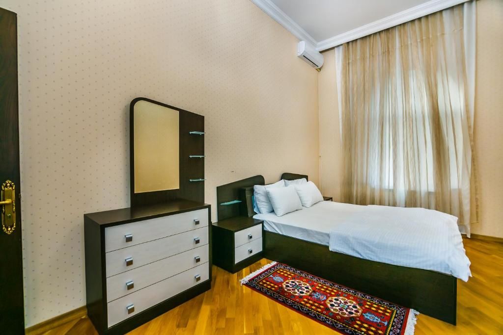 Апартаменты Luxary Apartment Near Mc Donalds Баку-106
