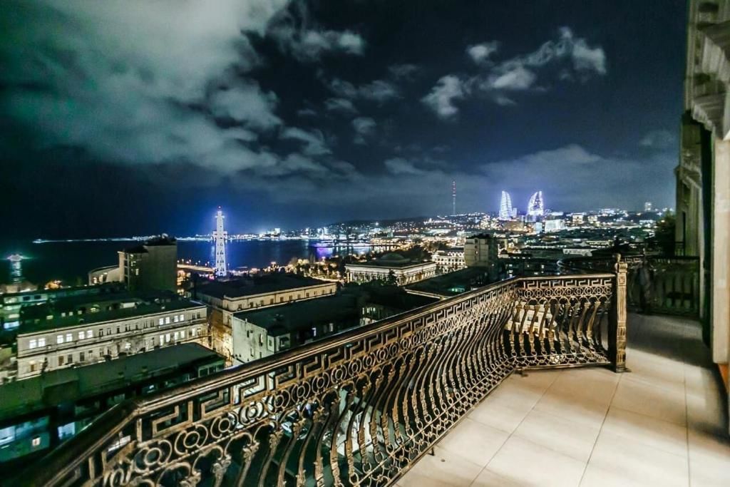 Апартаменты Luxary Apartment Near Mc Donalds Баку-115