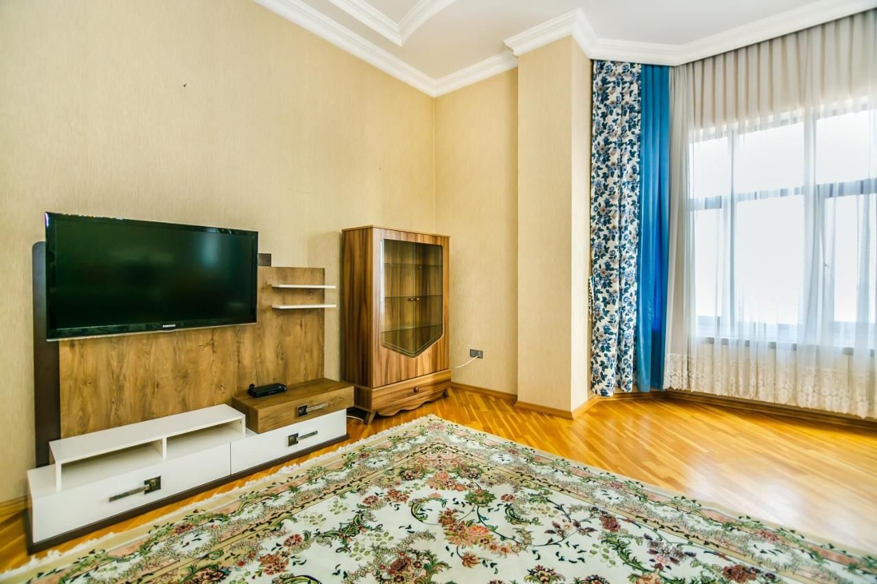 Апартаменты Luxary Apartment Near Mc Donalds Баку-19