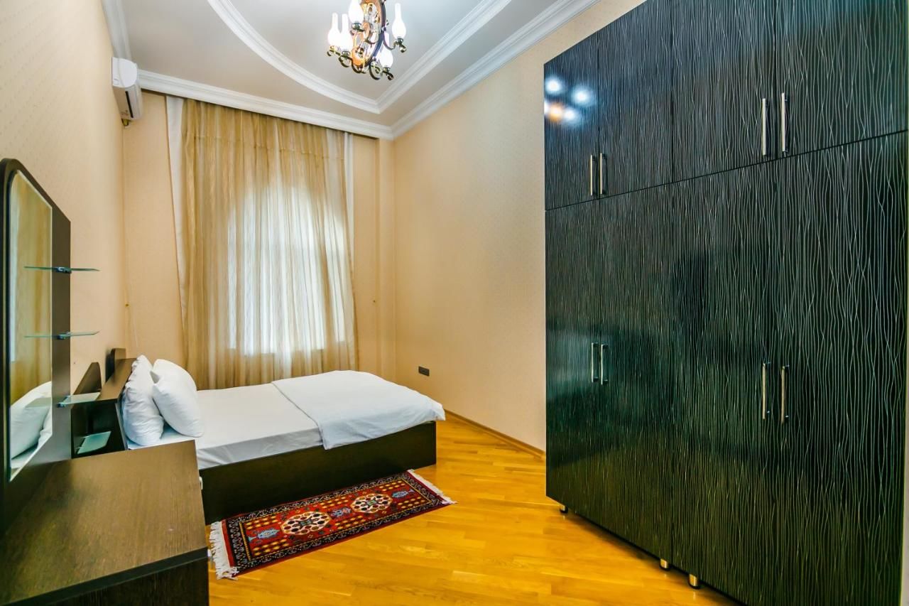 Апартаменты Luxary Apartment Near Mc Donalds Баку-41