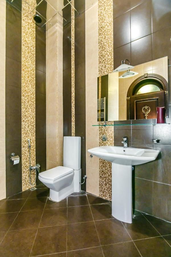 Апартаменты Luxary Apartment Near Mc Donalds Баку-43