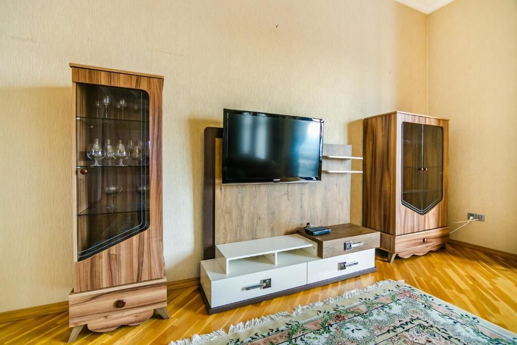 Апартаменты Luxary Apartment Near Mc Donalds Баку-50