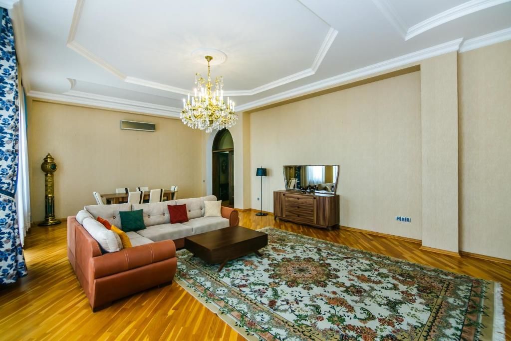 Апартаменты Luxary Apartment Near Mc Donalds Баку-53