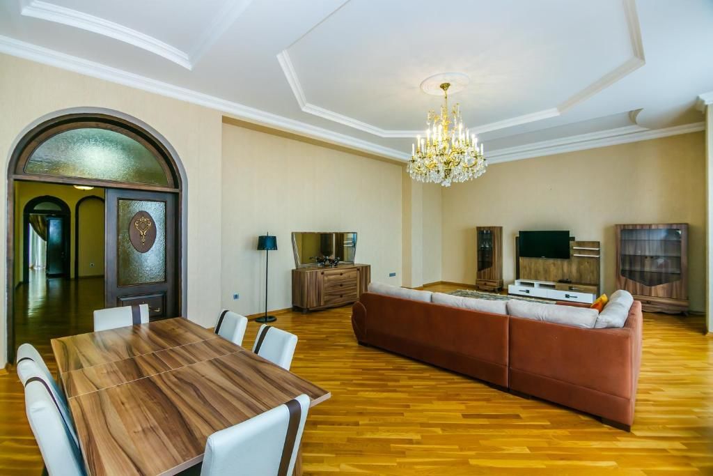 Апартаменты Luxary Apartment Near Mc Donalds Баку-54