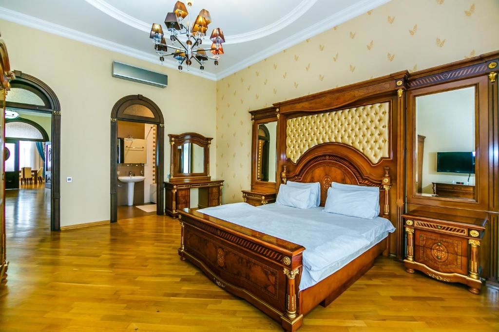 Апартаменты Luxary Apartment Near Mc Donalds Баку-58
