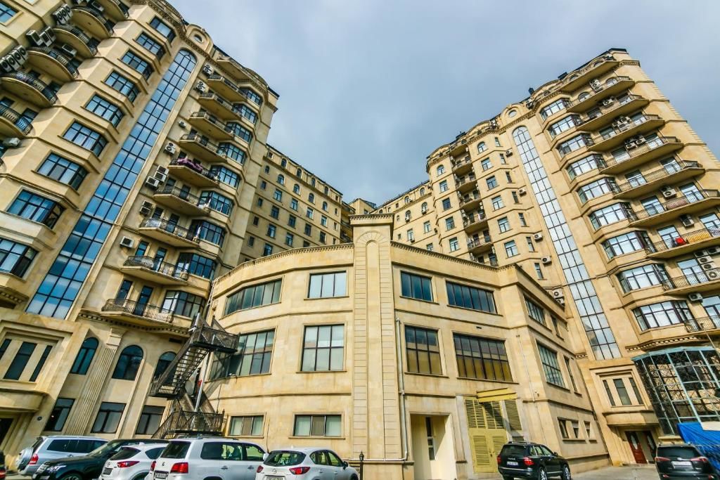 Апартаменты Luxary Apartment Near Mc Donalds Баку-62