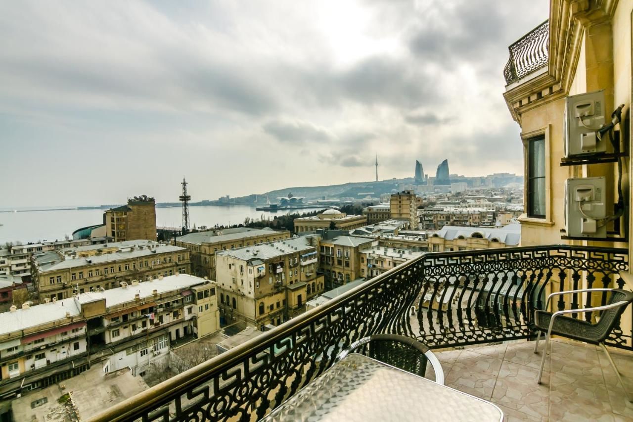 Апартаменты Luxary Apartment Near Mc Donalds Баку-9