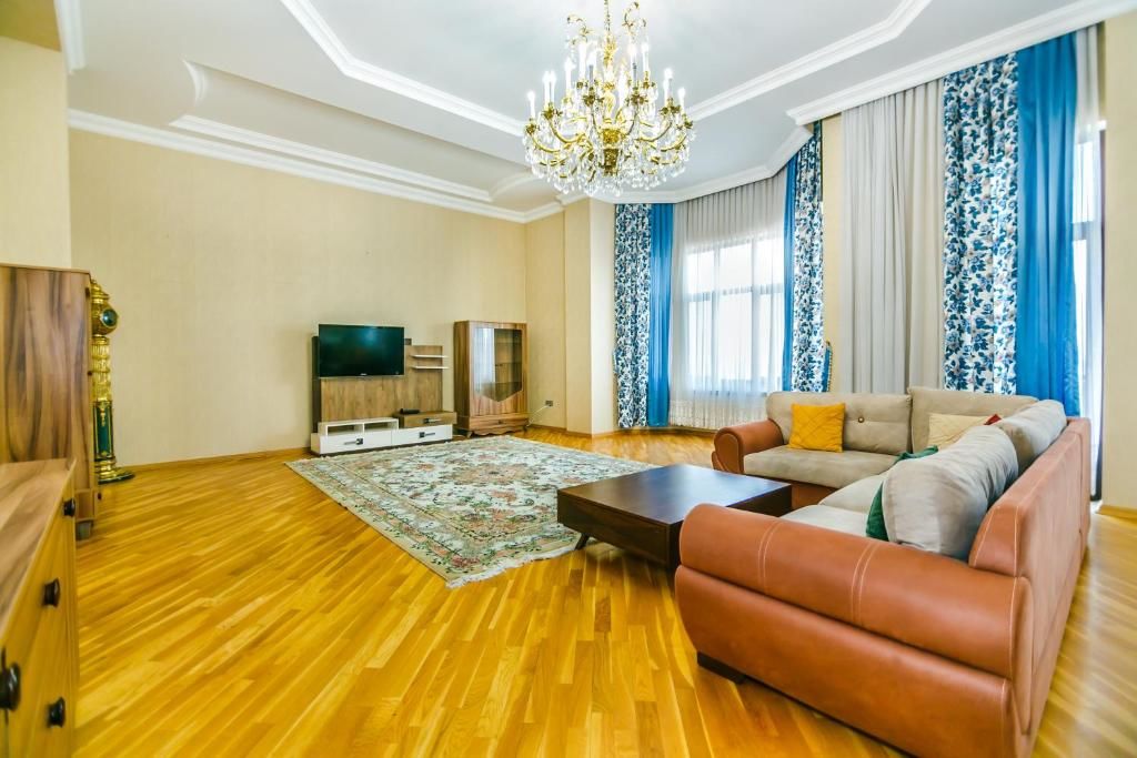 Апартаменты Luxary Apartment Near Mc Donalds Баку-67