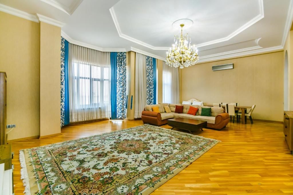 Апартаменты Luxary Apartment Near Mc Donalds Баку-71