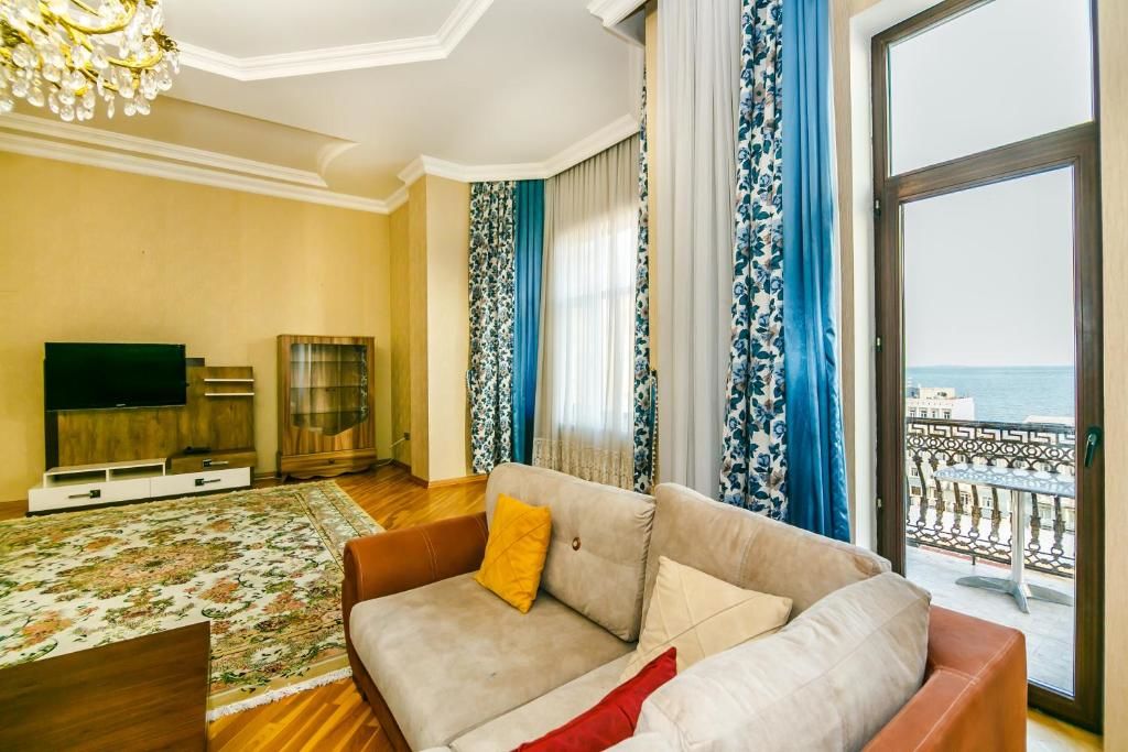 Апартаменты Luxary Apartment Near Mc Donalds Баку-74