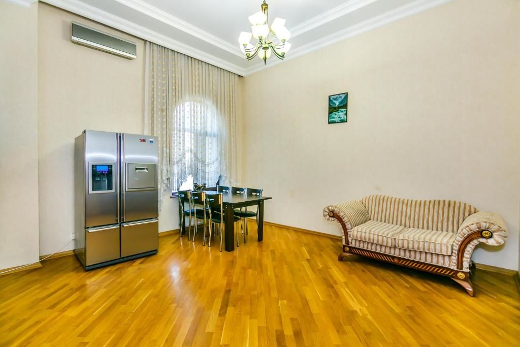Апартаменты Luxary Apartment Near Mc Donalds Баку-90