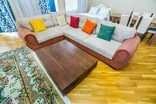 Апартаменты Luxary Apartment Near Mc Donalds Баку Апартаменты с видом на море-10