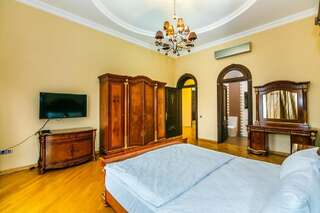 Апартаменты Luxary Apartment Near Mc Donalds Баку Апартаменты с видом на море-23