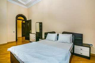 Апартаменты Luxary Apartment Near Mc Donalds Баку Апартаменты с видом на море-36