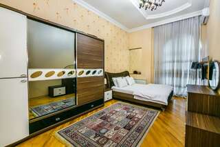 Апартаменты Luxary Apartment Near Mc Donalds Баку Апартаменты с видом на море-44