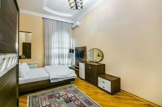 Апартаменты Luxary Apartment Near Mc Donalds Баку Апартаменты с видом на море-45