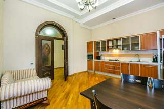 Апартаменты Luxary Apartment Near Mc Donalds Баку Апартаменты с видом на море-85