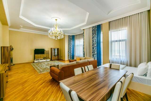 Апартаменты Luxary Apartment Near Mc Donalds Баку-13
