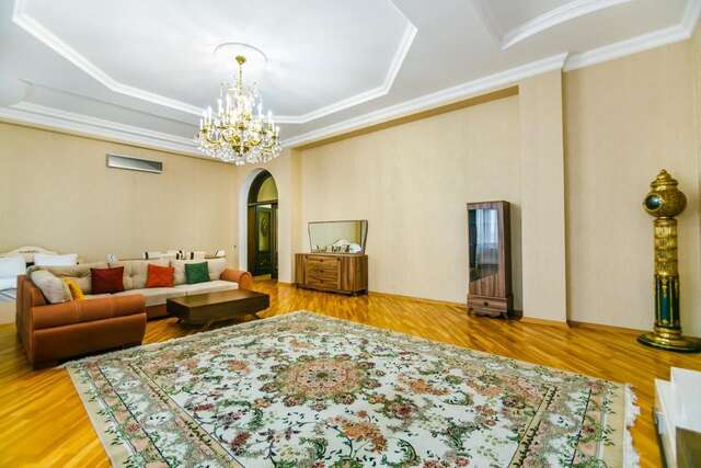 Апартаменты Luxary Apartment Near Mc Donalds Баку-15