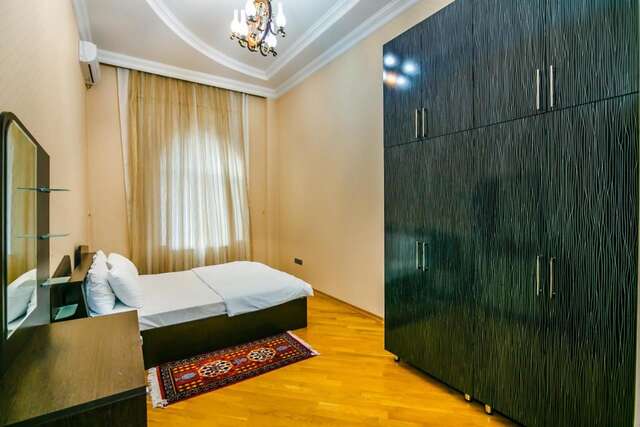 Апартаменты Luxary Apartment Near Mc Donalds Баку-40