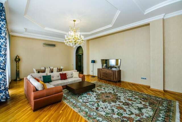 Апартаменты Luxary Apartment Near Mc Donalds Баку-52