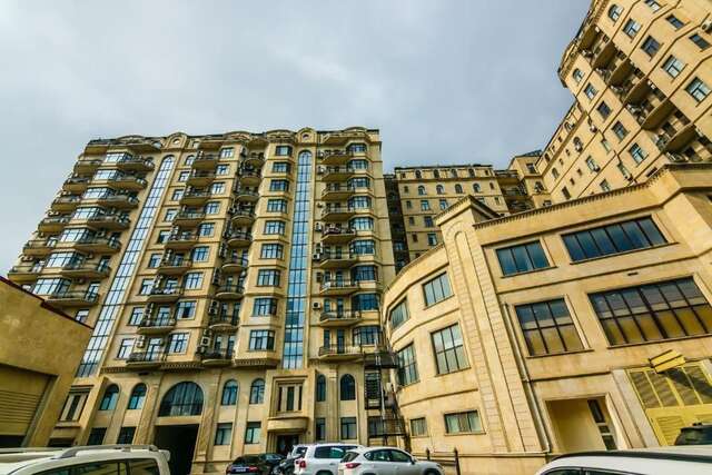 Апартаменты Luxary Apartment Near Mc Donalds Баку-60