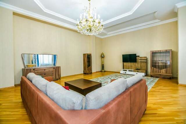 Апартаменты Luxary Apartment Near Mc Donalds Баку-67