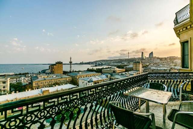 Апартаменты Luxary Apartment Near Mc Donalds Баку-79