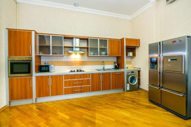Апартаменты Luxary Apartment Near Mc Donalds Баку-86