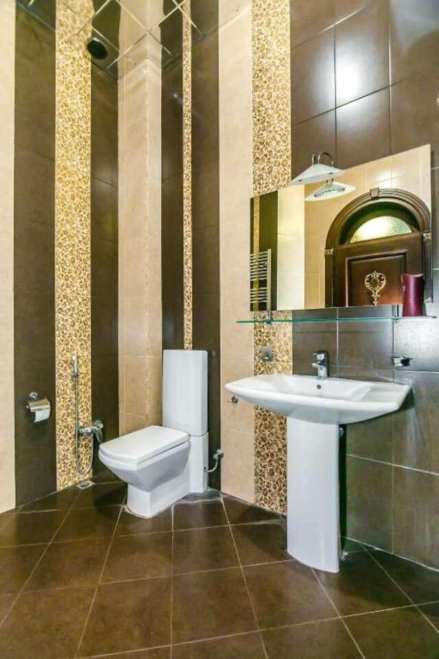 Апартаменты Luxary Apartment Near Mc Donalds Баку-101